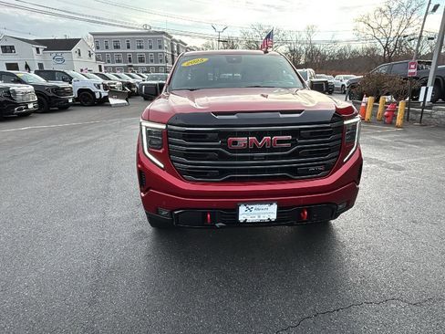 Certified 2025 GMC Sierra 1500 AT4 w/ AT4 Premium Package image 2