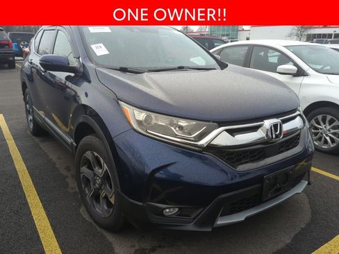 Used 2018 Honda CR-V EX image 3