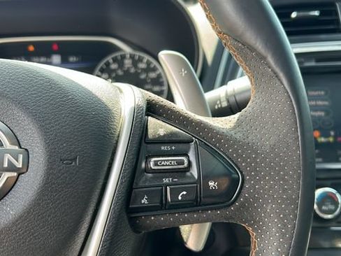 Certified 2023 Nissan Maxima SR w/ Sport Mat Group FWD image 13