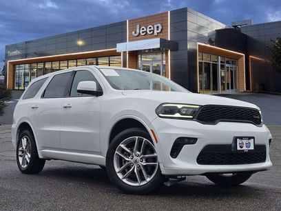 Used 2021 Dodge Durango GT