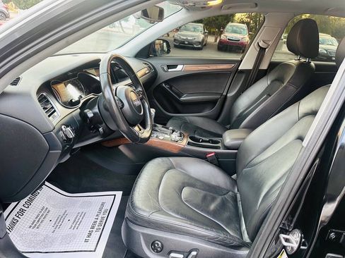 Used 2015 Audi A4 2.0T Premium Plus w/ Technology Package AWD/4WD image 18