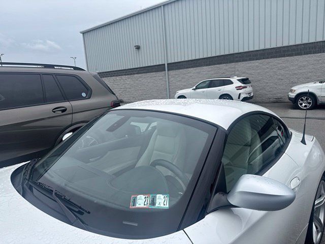 Used 2016 BMW Z4 sDrive35is RWD image 20