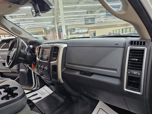 Used 2016 RAM 2500 SLT AWD/4WD image 21