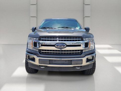 Used 2018 Ford F150 XLT w/ Equipment Group 302A Luxury AWD/4WD image 2