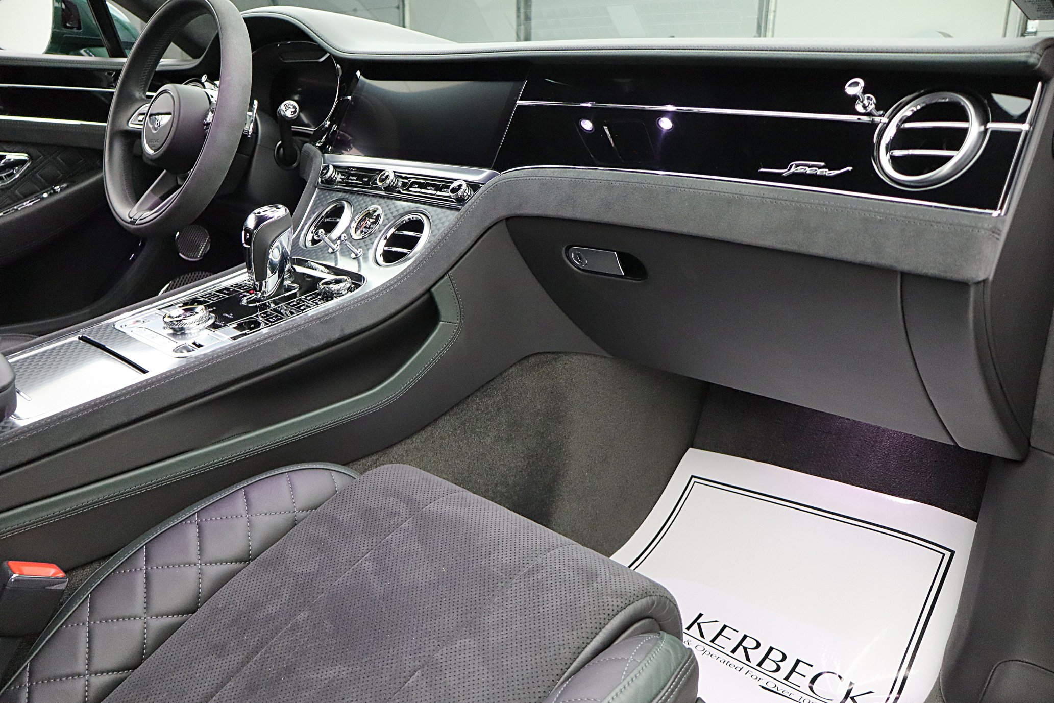 Certified 2022 Bentley Continental GT Speed AWD/4WD image 36