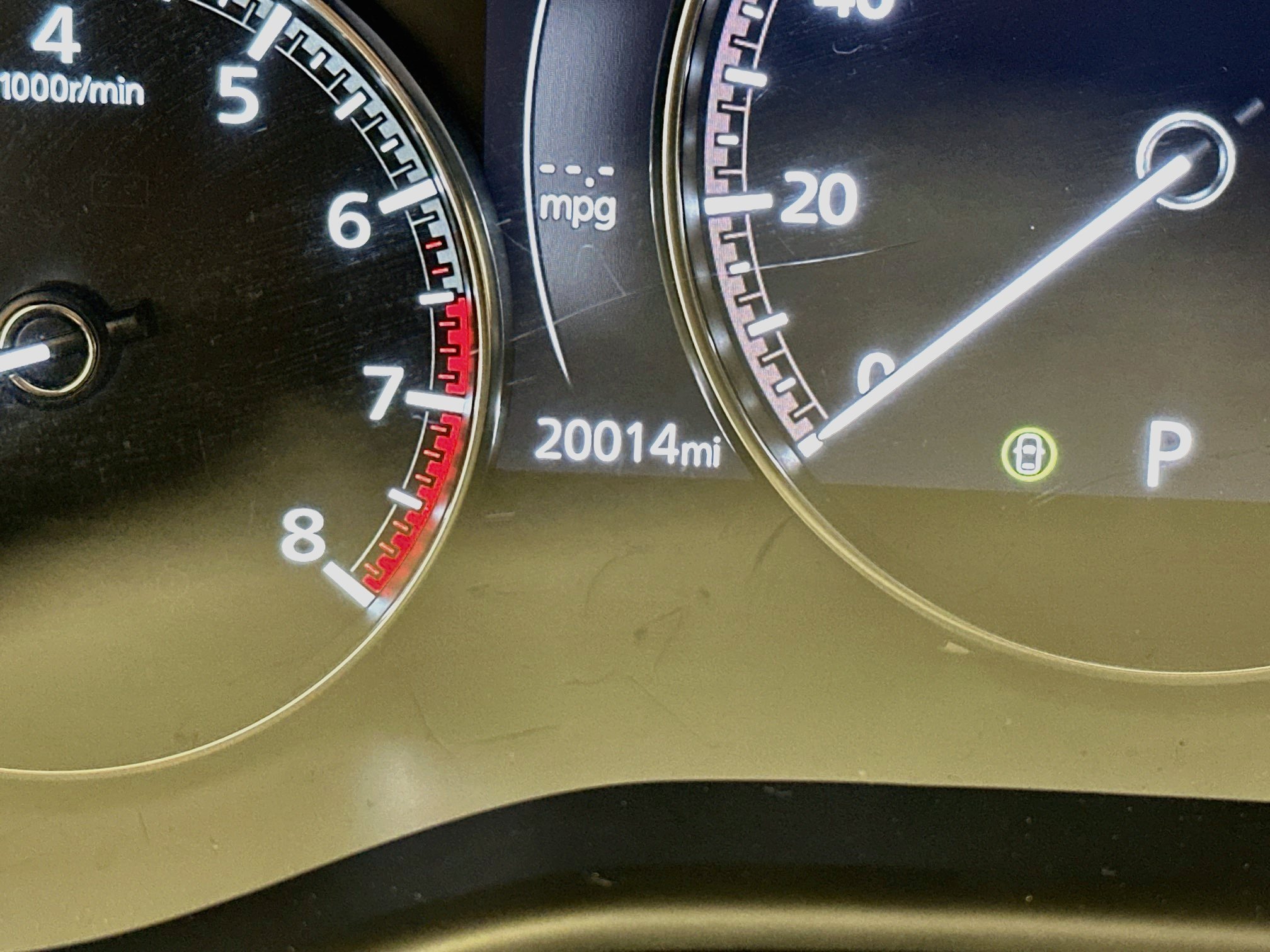 Used 2025 MAZDA CX-30 AWD 2.5 S image 19