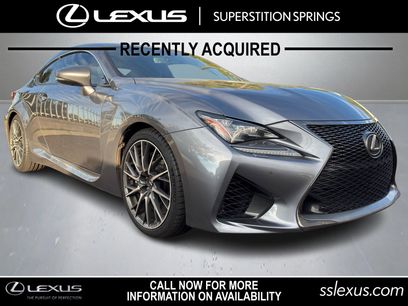 Used 2016 Lexus RC F