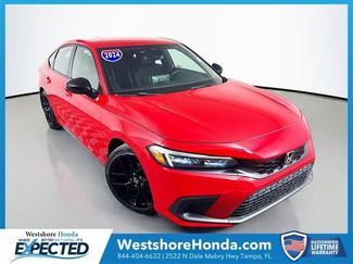 Used 2024 Honda Civic Sport video 1