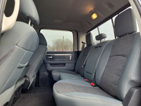 Used 2017 RAM 1500 Big Horn image 11