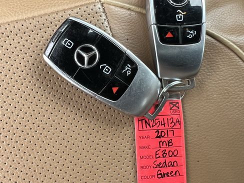 Certified 2017 Mercedes-Benz E 300 image 38