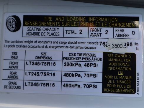 Used 2021 Mercedes-Benz Sprinter 2500 w/ Driver Convenience Package image 42