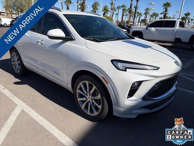 Used 2024 Buick Encore GX Avenir w/ Avenir Convenience Package FWD image 2