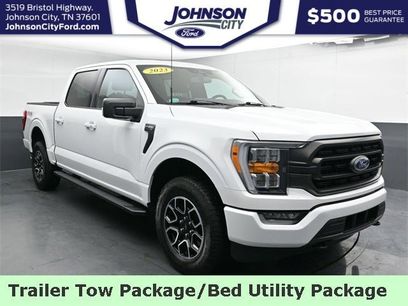 Used 2023 Ford F150 XLT w/ Equipment Group 302A High