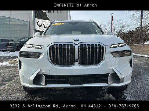 Used 2023 BMW X7 xDrive40i image 19