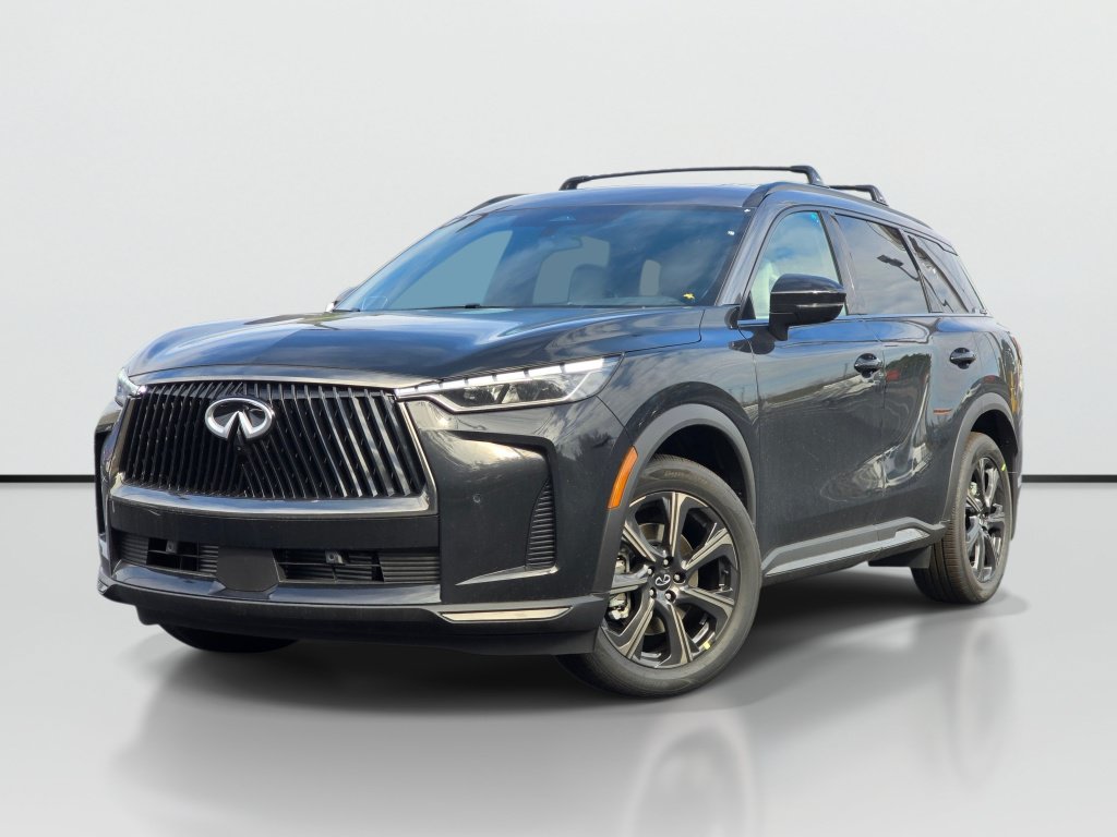 New 2027 INFINITI QX60 Autograph w/ Dark Cargo Package AWD/4WD image 1