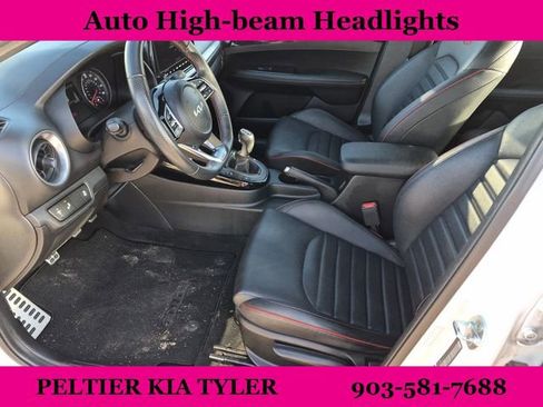 Certified 2023 Kia Forte GT image 21