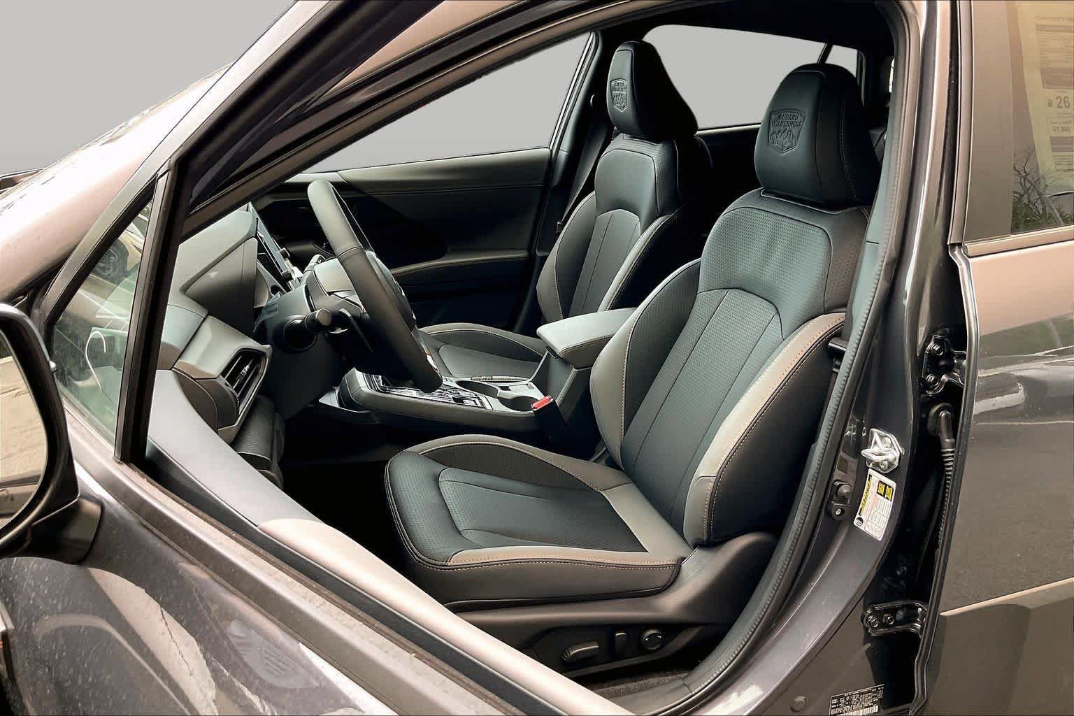 New 2026 Subaru Crosstrek 2.5i Wilderness AWD/4WD image 9