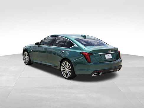 New 2026 Cadillac CT5 Premium Luxury w/ Technology Package RWD image 3