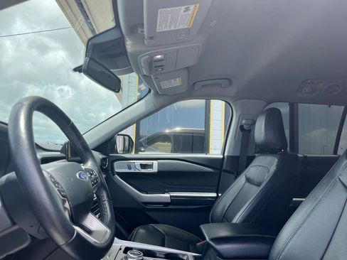 Used 2024 Ford Explorer Limited AWD/4WD image 30