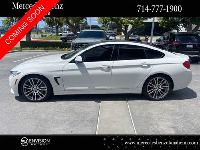 Used 2017 BMW 430i Gran Coupe