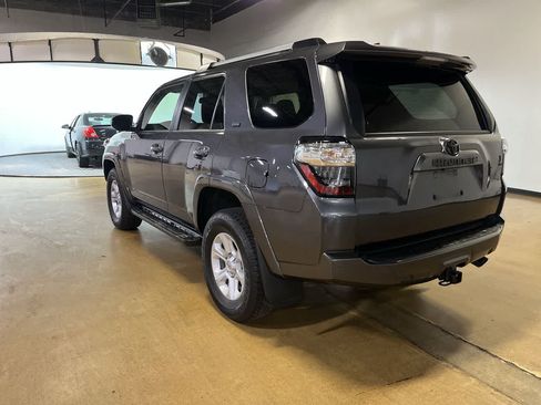 Used 2023 Toyota 4Runner SR5 Premium w/ Moonroof Package AWD/4WD image 6