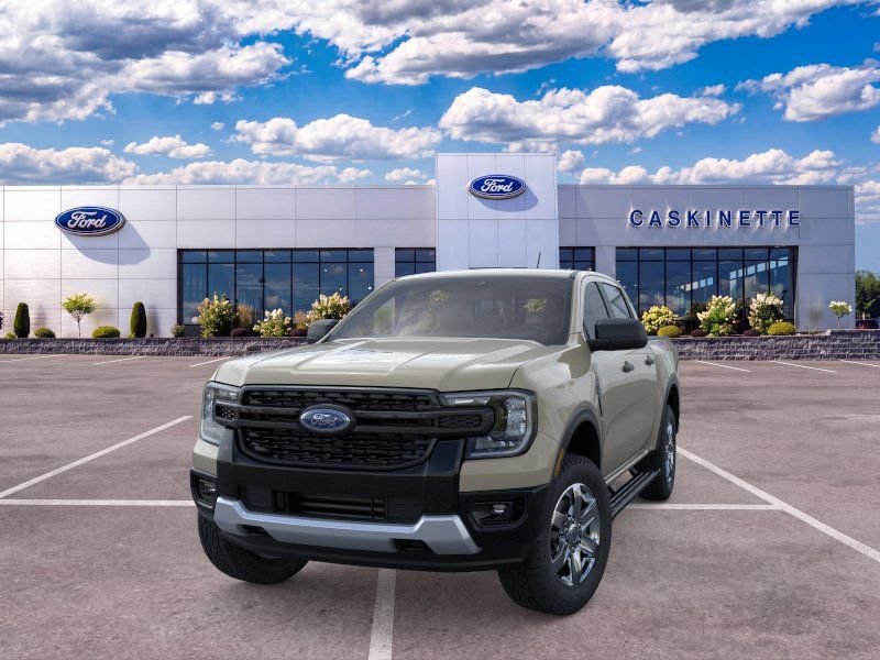 New 2026 Ford Ranger XLT w/ Equipment Group 301A High AWD/4WD image 2
