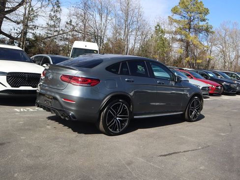 Certified 2023 Mercedes-Benz GLC 43 AMG GLC 43 AMG image 3