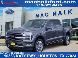 Used 2024 Ford F150 Platinum w/ Equipment Group 703A Plus video 1