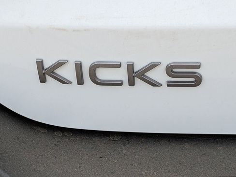 New 2026 Nissan Kicks S FWD image 7
