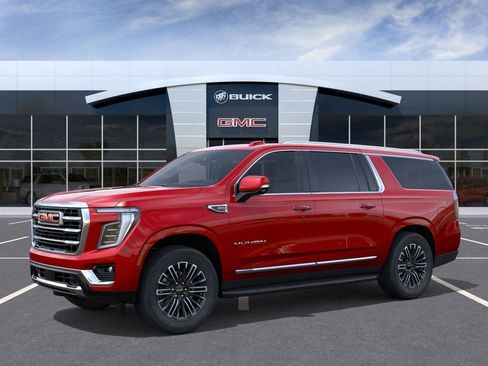 New 2026 GMC Yukon XL Elevation AWD/4WD image 2