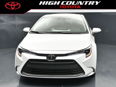 New 2026 Toyota Corolla LE FWD image 8
