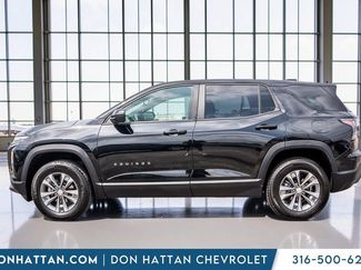 Used 2025 Chevrolet Equinox LT AWD/4WD video 2