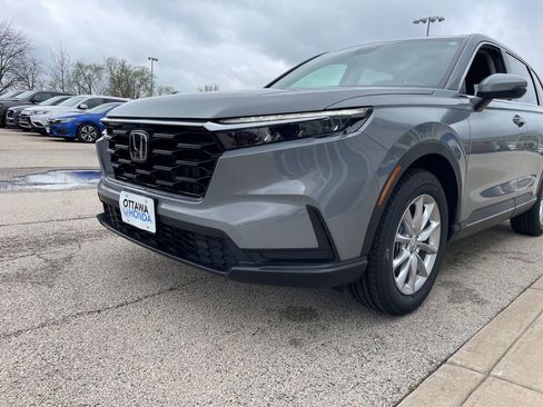 New 2026 Honda CR-V EX image 15