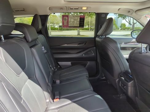 Used 2022 INFINITI QX60 Sensory w/ Vision Package image 23