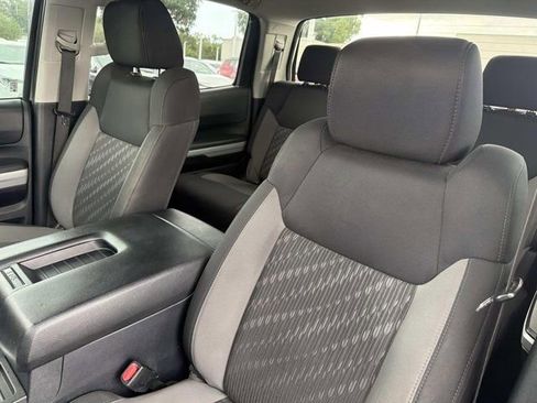 Certified 2019 Toyota Tundra SR5 w/ TRD Sport Package AWD/4WD image 12
