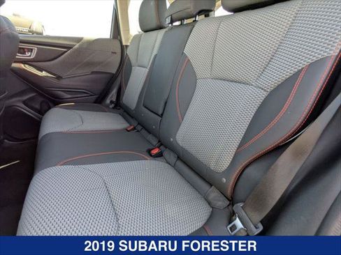 Used 2019 Subaru Forester Sport w/ Popular Package #2 AWD/4WD image 21