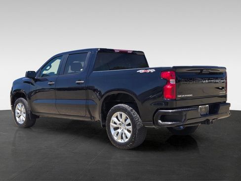 Used 2024 Chevrolet Silverado 1500 Custom AWD/4WD image 7