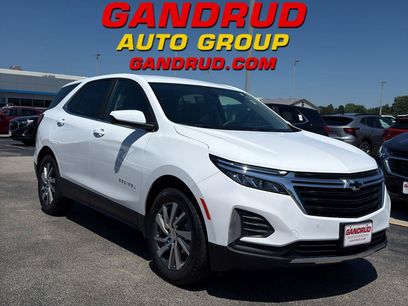Certified 2023 Chevrolet Equinox LT