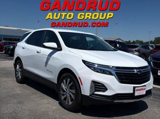 Certified 2023 Chevrolet Equinox LT FWD video 1