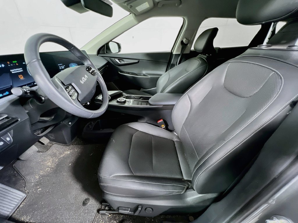 Certified 2023 Kia EV6 Wind w/ Wind Technology Package RWD image 13