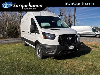 New 2026 Ford Transit 350 148 High Roof Extended