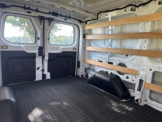 Used 2025 Ford Transit 250 Low Roof w/ Exterior Upgrade Package RWD image 20
