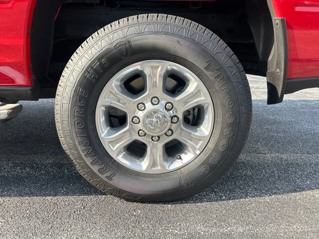 Used 2026 RAM 2500 Big Horn AWD/4WD image 6
