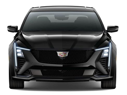 New 2026 Cadillac CT5 Sport w/ Technology Package RWD image 26
