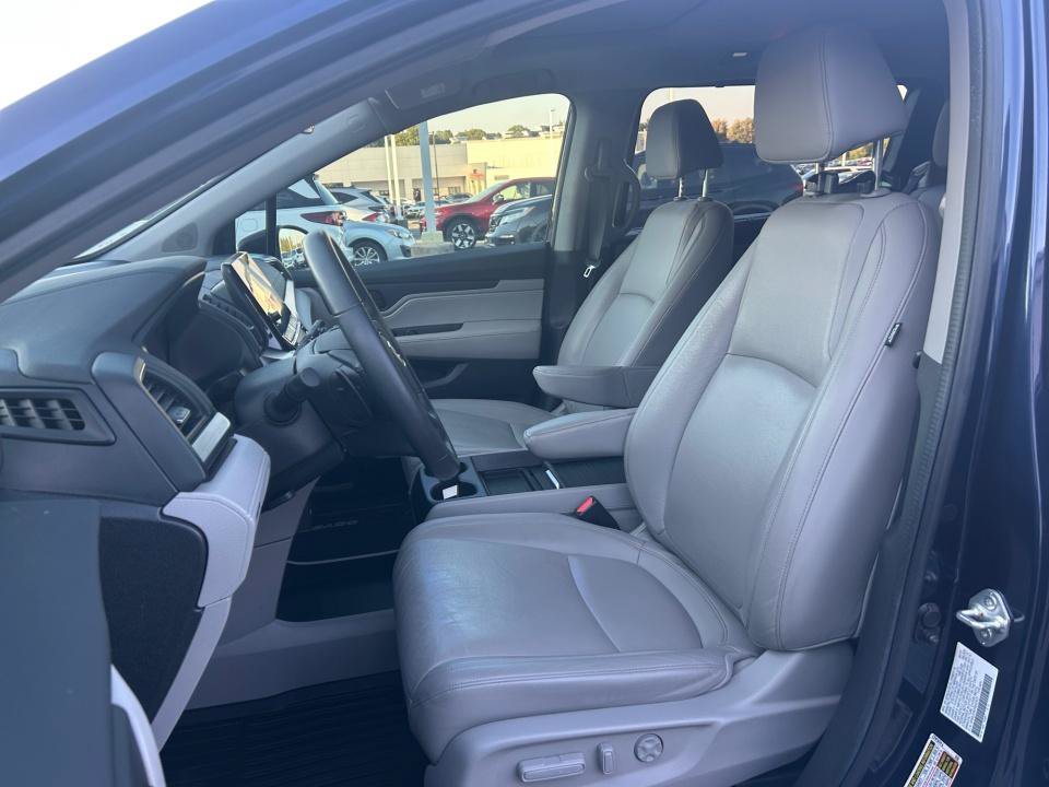 Certified 2024 Honda Odyssey EX-L image 34