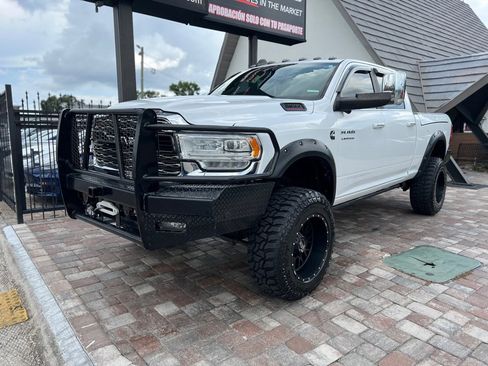 Used 2020 RAM 2500 Limited image 10