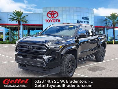 Certified 2025 Toyota Tacoma SR5