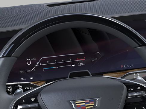 New 2026 Cadillac Escalade ESV Platinum Luxury image 18