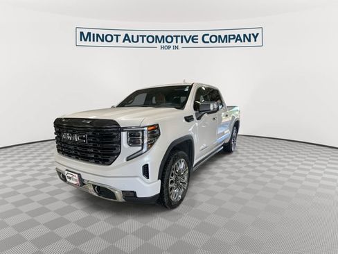 Used 2024 GMC Sierra 1500 Denali Ultimate AWD/4WD image 5