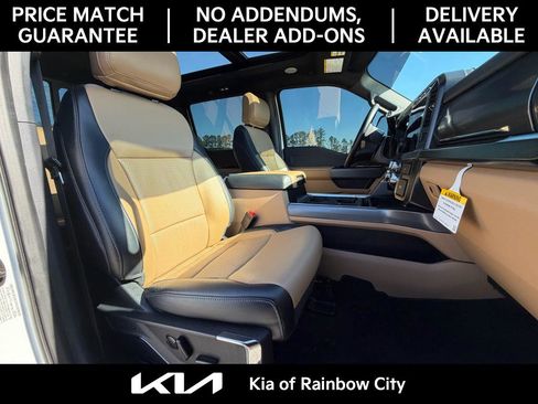 Used 2024 Ford F250 Lariat w/ Lariat Ultimate Package AWD/4WD image 26